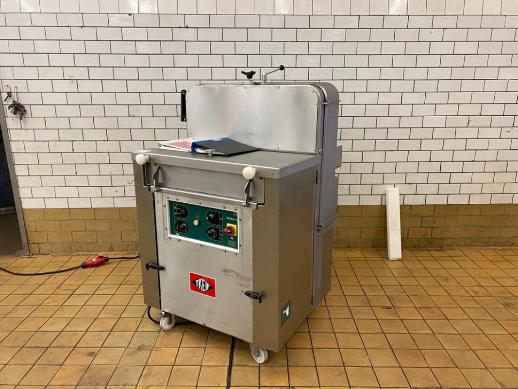 Treif Zebra CE Sweden Kitmondo