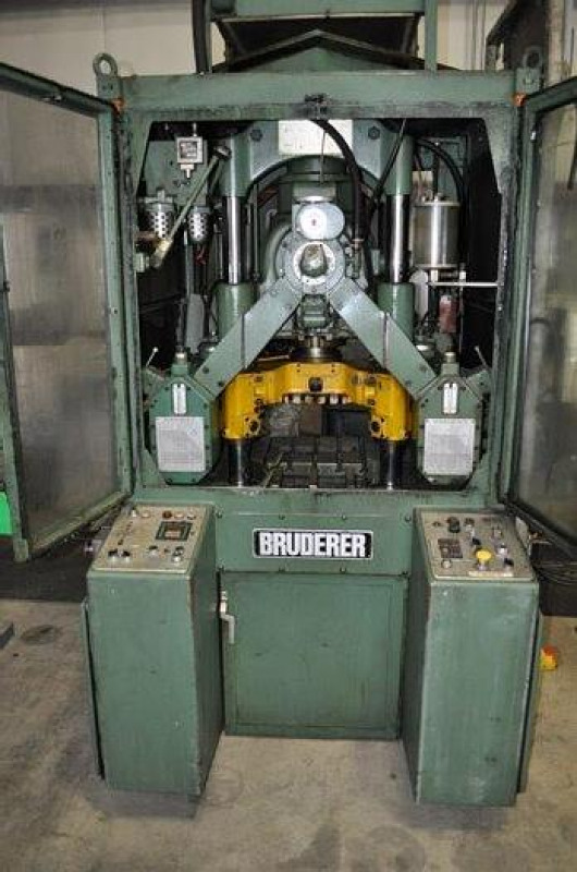 Bruderer BSTA20 USA Kitmondo