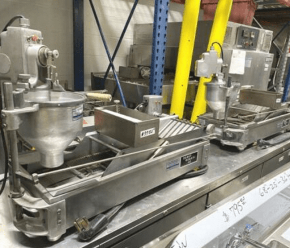 Belshaw Donut Robot 42 USA Kitmondo