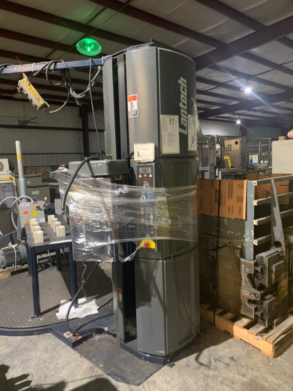 Lantech Q-300XT - USA - Kitmondo