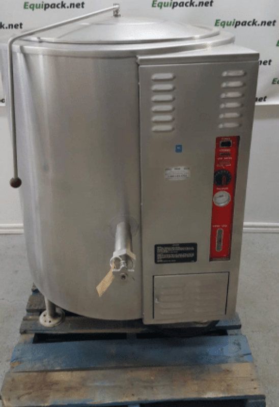 Hobart Vulcan N/A Canadá Kitmondo