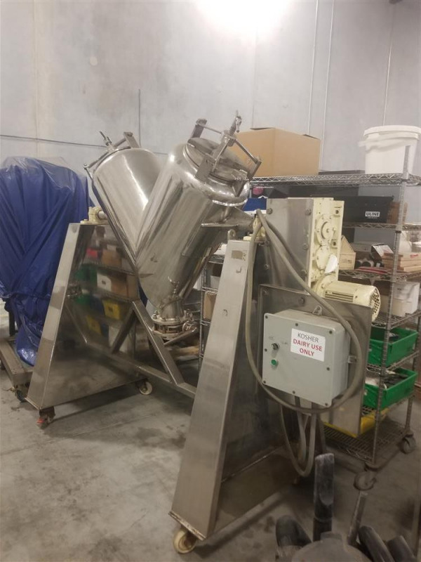 Unknown 10 cbft vblender USA Kitmondo