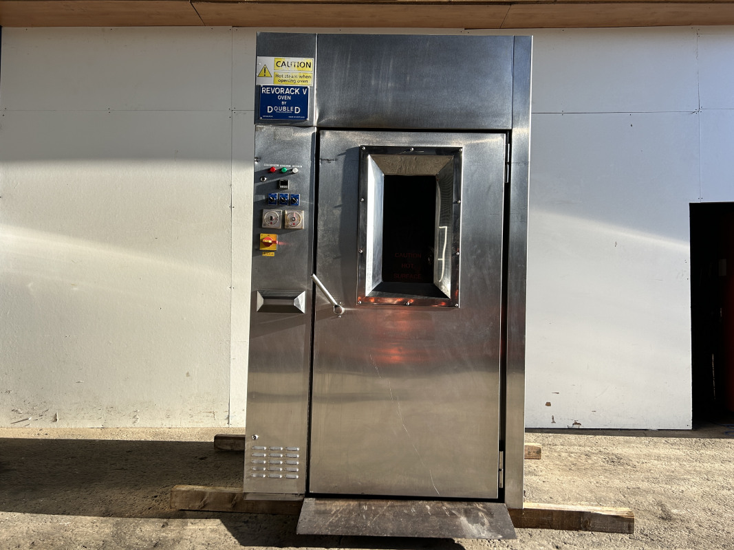 Double D Rack Oven UK Kitmondo