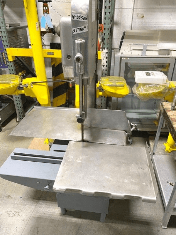 Hobart 5214 Commercial Meat Saw USA Kitmondo