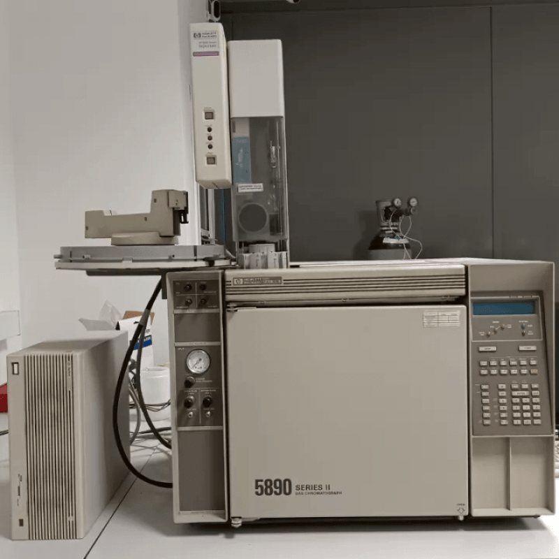 HewlettPackard/Agilent 5890 Series II GC España Kitmondo