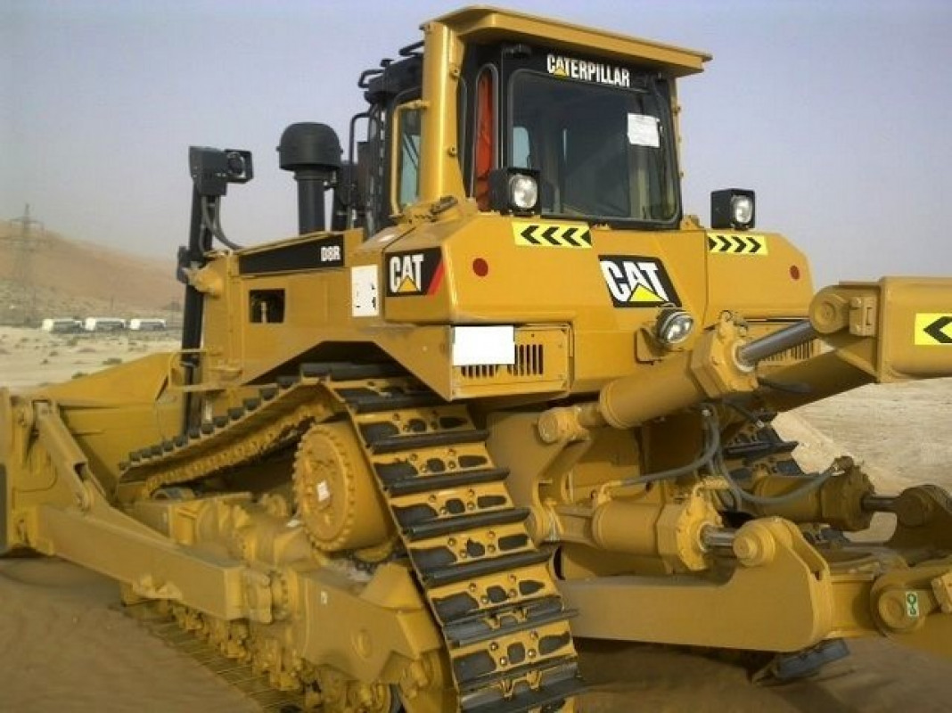 Used CAT 2012 D8R (10 un for sale in USA Kitmondo