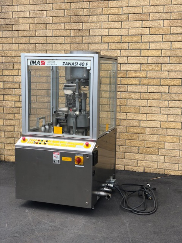 Used Zanasi 40 F for sale in USA Kitmondo