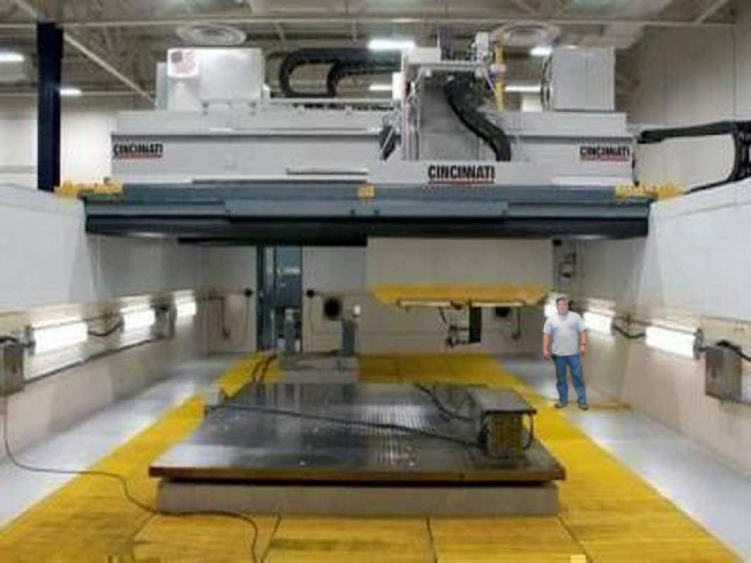 Used Bridge Mill Cin Cost 4 Million for sale in USA Kitmondo