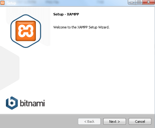instalxamppdiwindows