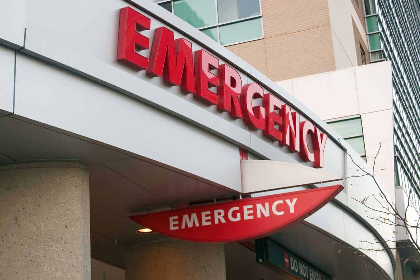 COVID-19 continues to impact public hospital emergency departments - ANMJ