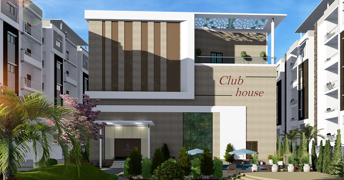 Alpine Square Luxury Living at Patancheru, Hyderabad