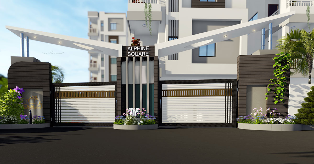 Alpine Square Luxury Living at Patancheru, Hyderabad