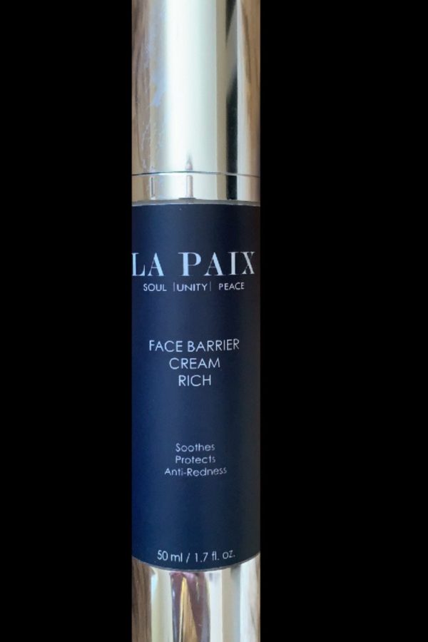 Face Barrier Cream Rich Advanced SkinCARE by AnnaGladys