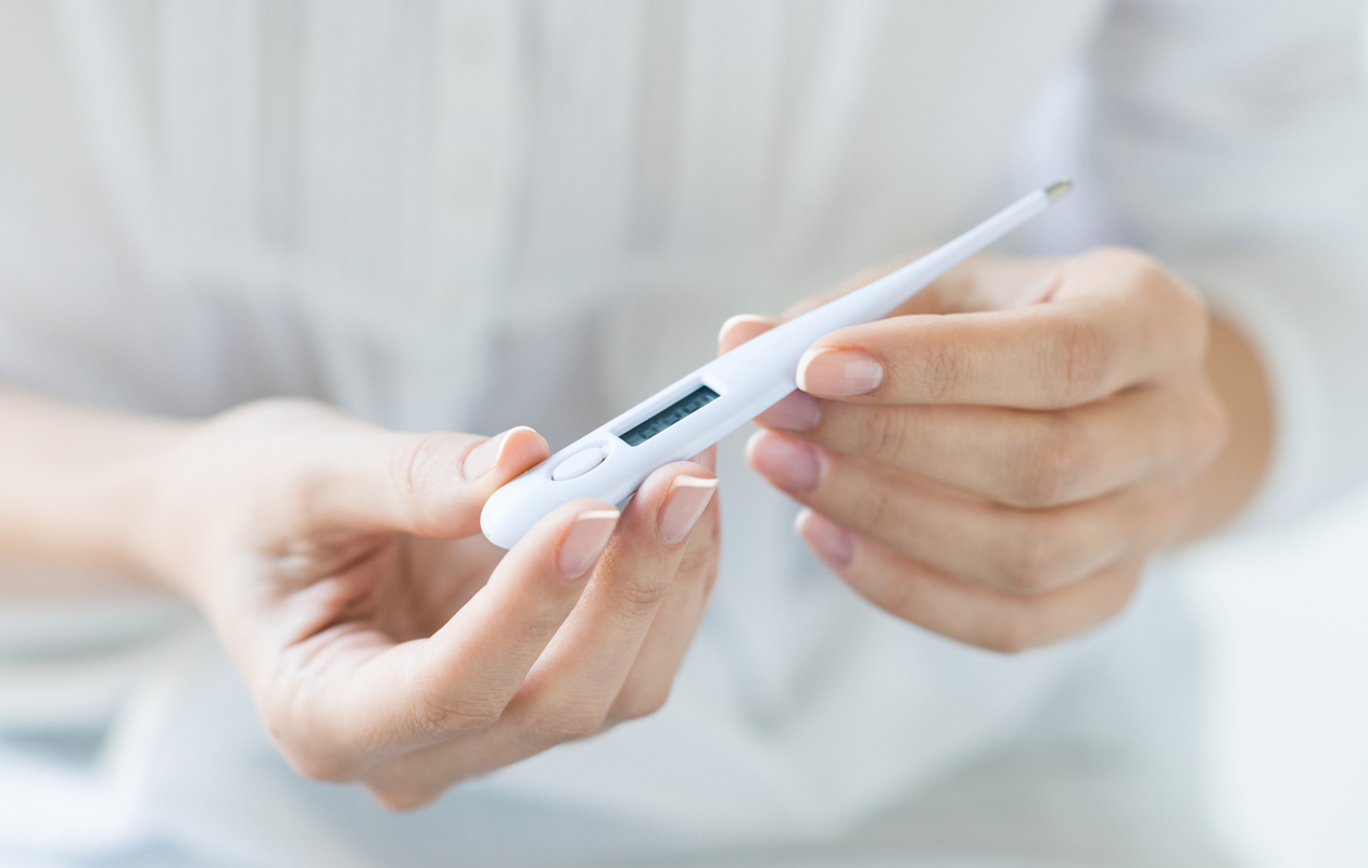 Miksi kuume ei nouse toisille koskaan ja toisille usein? Lääkäri kertoo