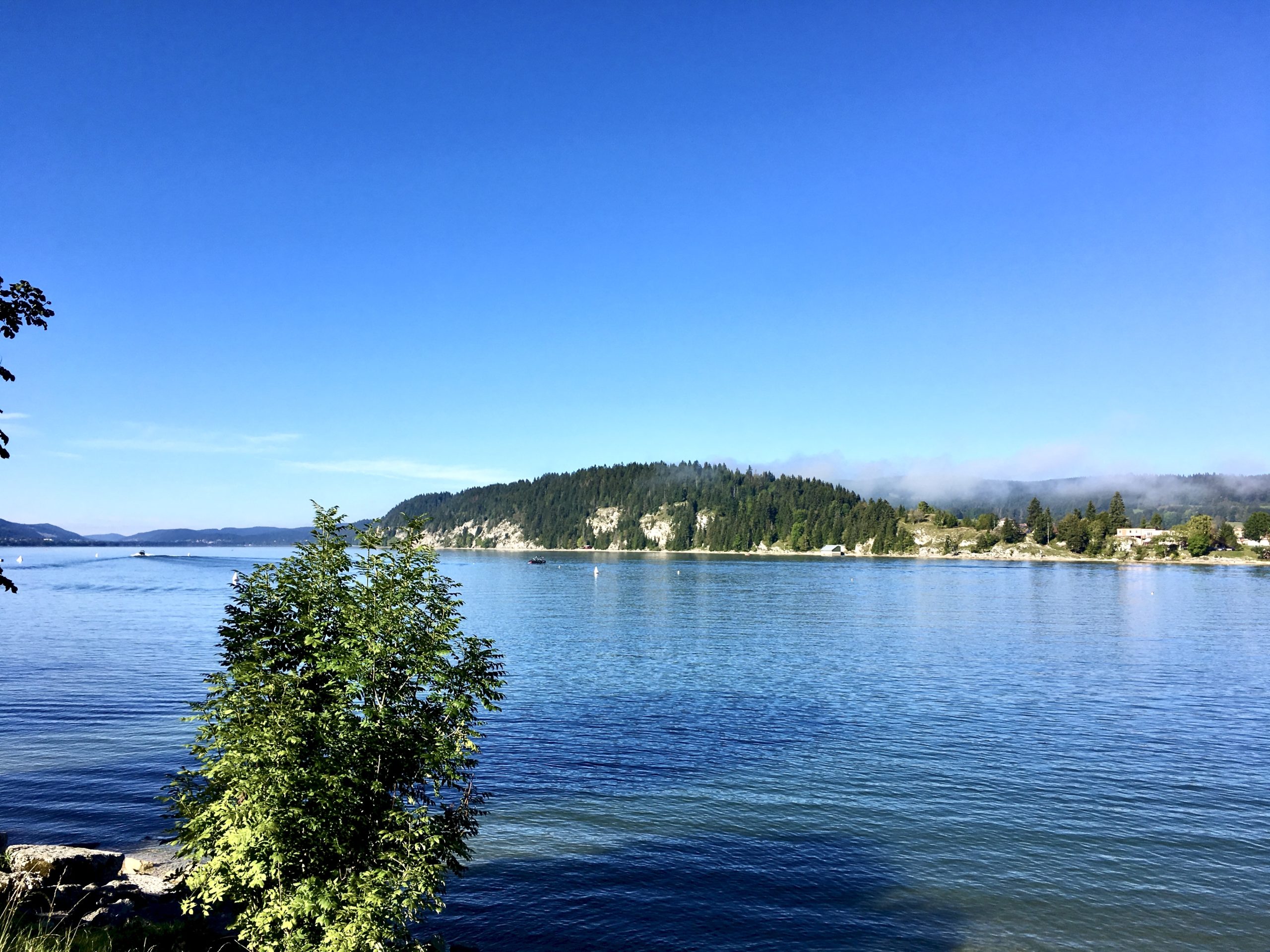 Randonnée à la Dent de Vaulion Canton de Vaud Suisse