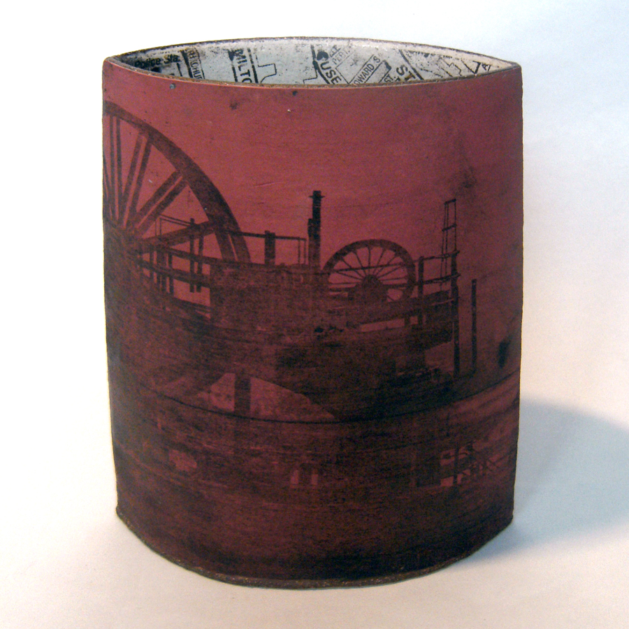 Nottingham Pot Annabel Faraday