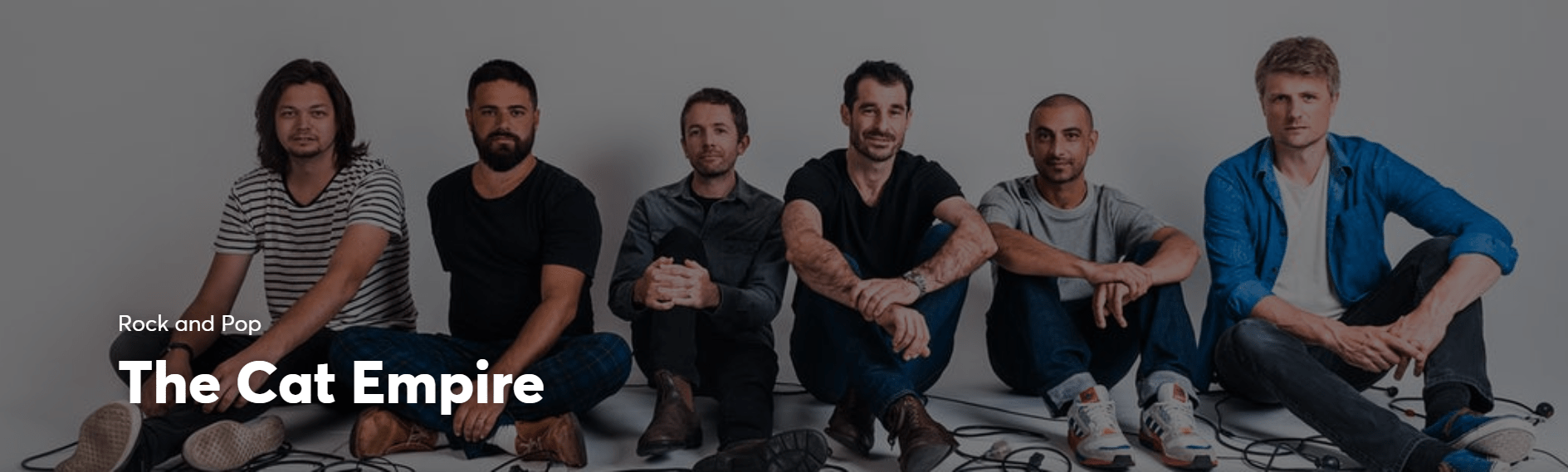 Review The Cat Empire Annabel Harz Author and Artist