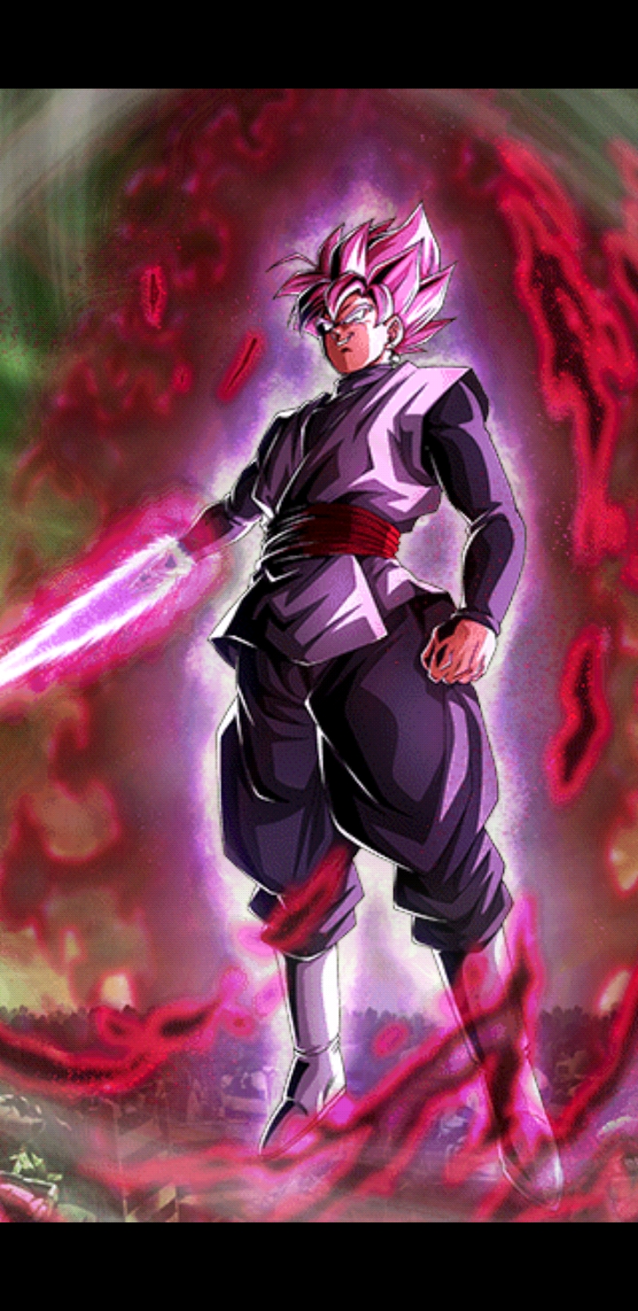 2 万物を裁く力の証明 ゴクウブラック(超サイヤ人ロゼ)[Lr]のステータス性能と考察 | ドッカンバトル完全攻略