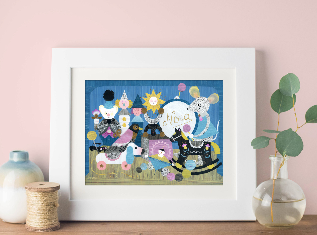 Annabelle Buxton TOYS