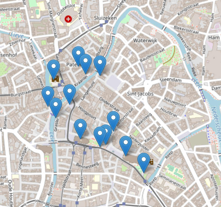 Les Défis De La Ville De Gand Visiter la Belgique lors de ces prochaines vacances?