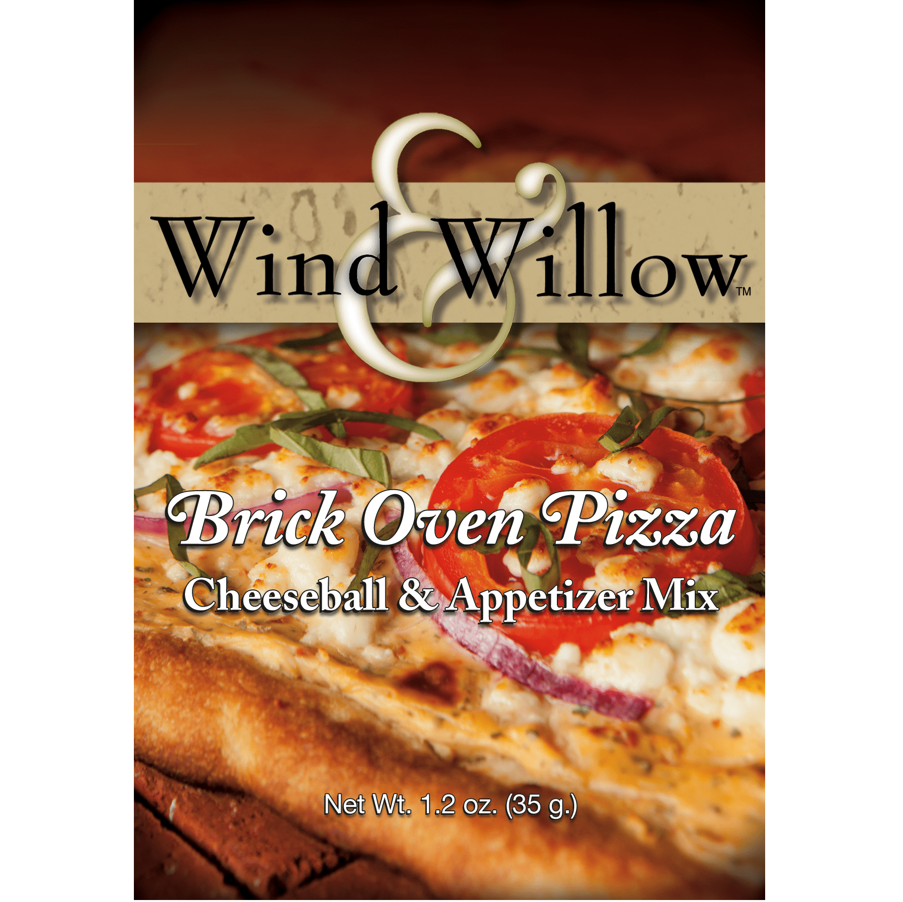 Brick Oven Pizza Cheeseball Mix Annabelle's Interiors, Inc. Design