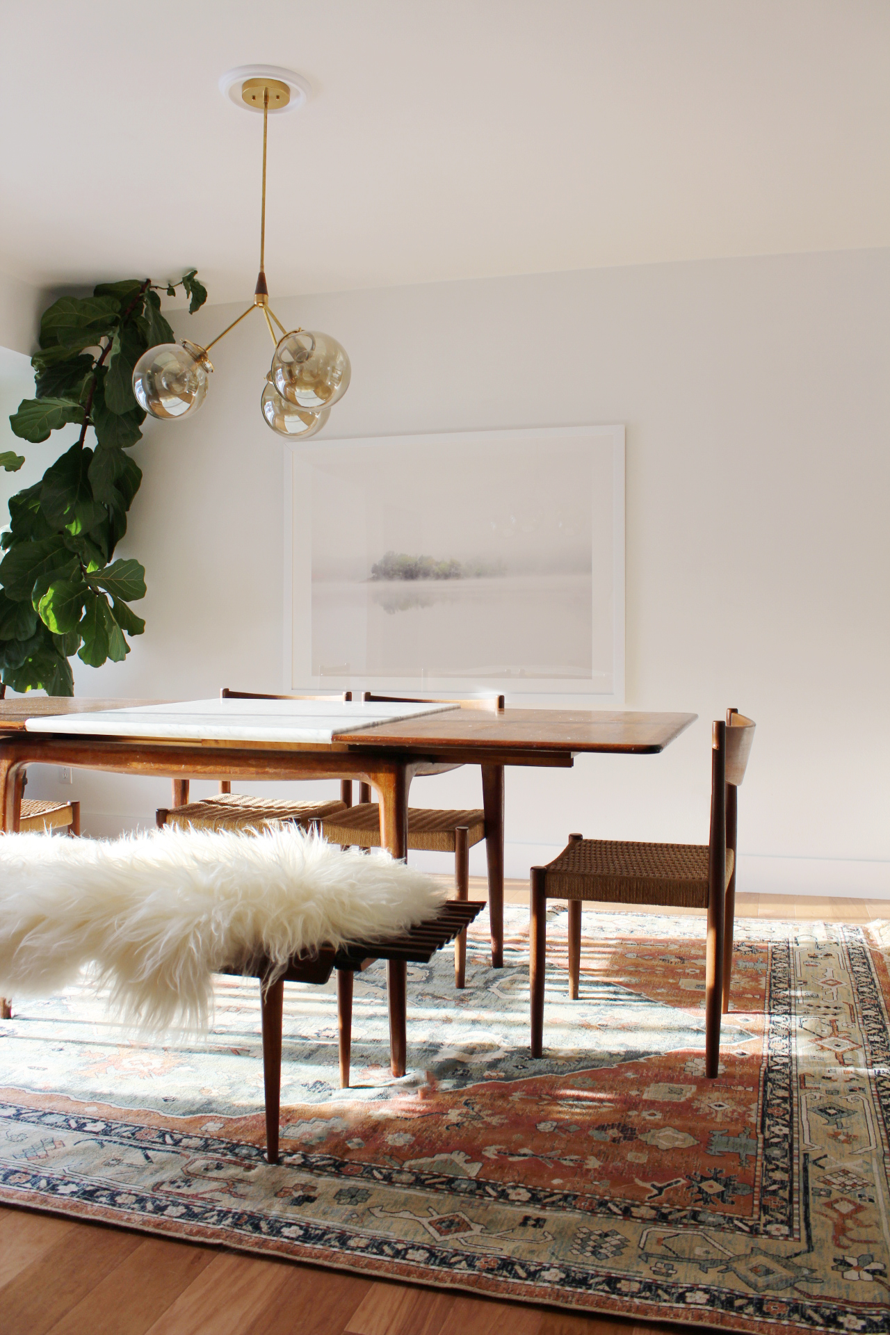 EcoFriendly Rug Pads with Rug Pad Corner