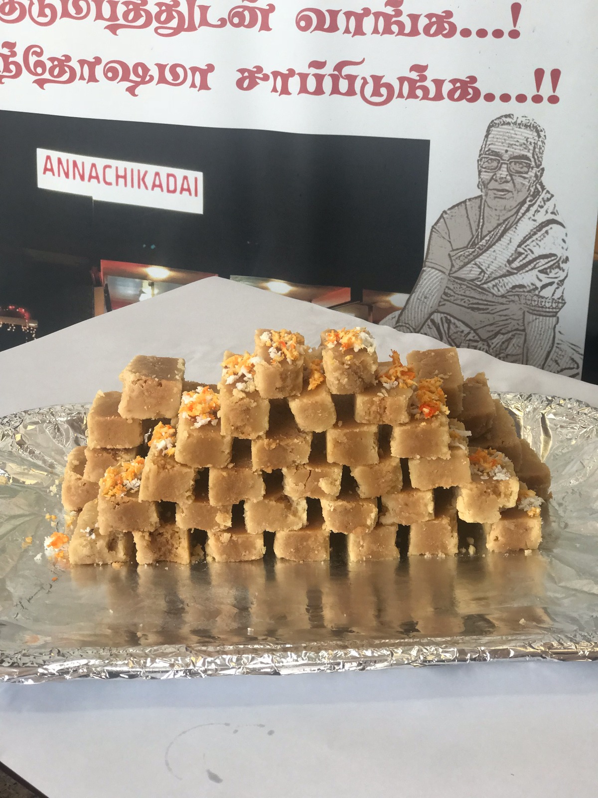 Annachikadai Folsom Gallery