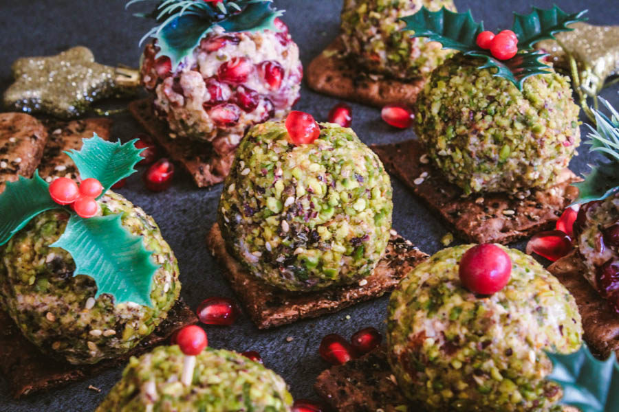 Arabian cheese balls Anna Cooking Concept