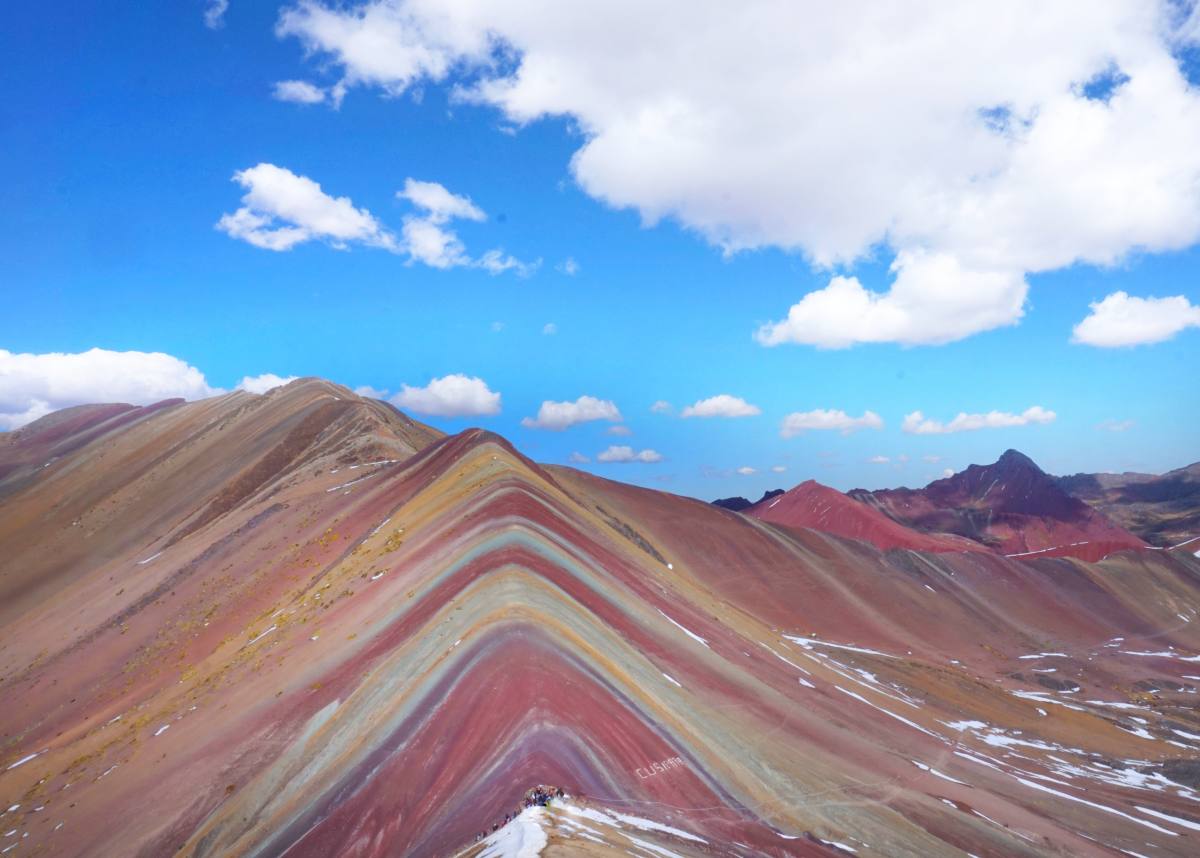 Tips for Hiking Rainbow Mountain in Peru Day Trip from Cusco | Family Man Librarian