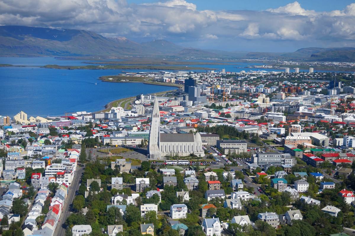 Ideas for a Perfect Layover in Reykjavik Anna Everywhere