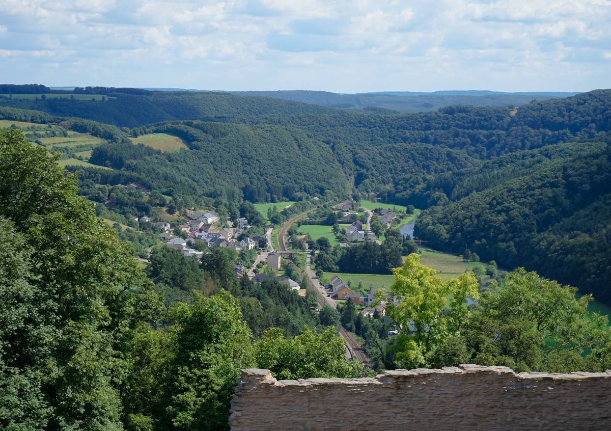 Interesting Facts About Luxembourg & Its Castles Anna Everywhere