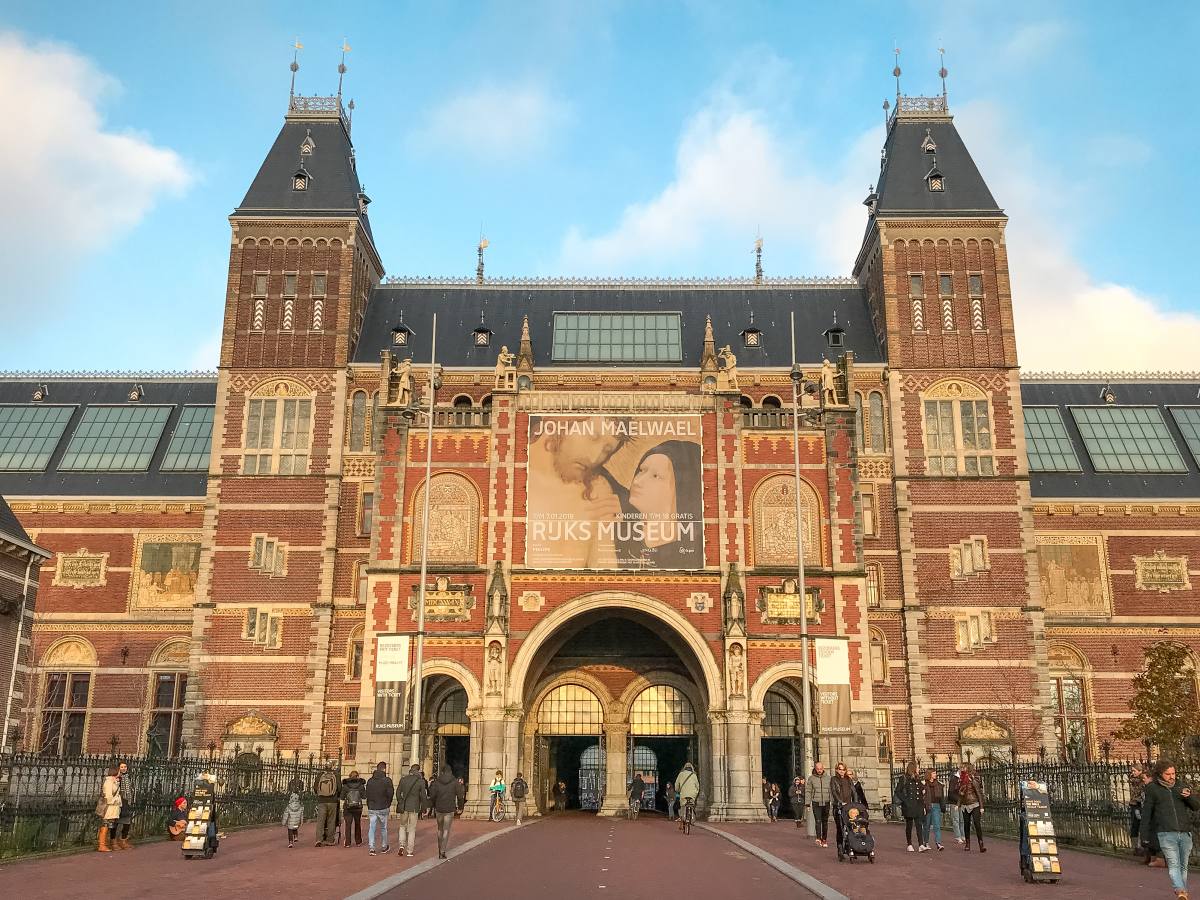 Amsterdam Neighbourhood of OudZuid