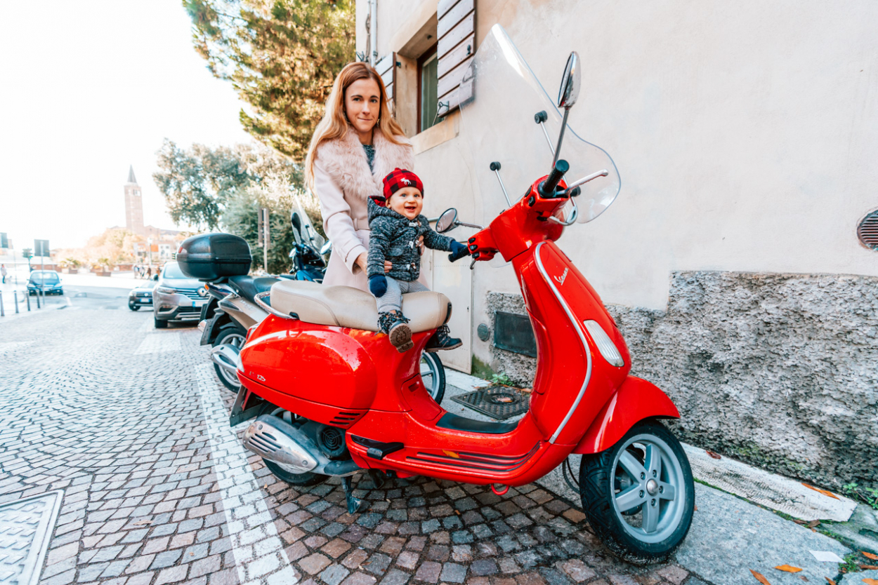 Tips for Traveling in Europe with a Baby Anna Everywhere