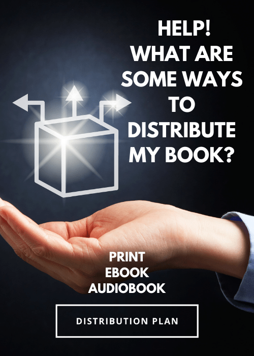 What’s the best book distribution strategy and what are the best tools