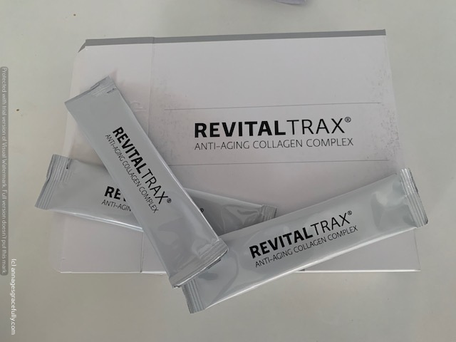 Revitaltrax | Ann Ages Gracefully