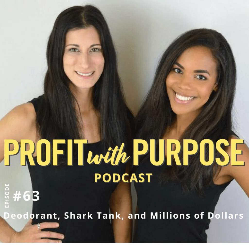 63 Jess Edelstein Deodorant, Shark Tank, and Millions of Dollars