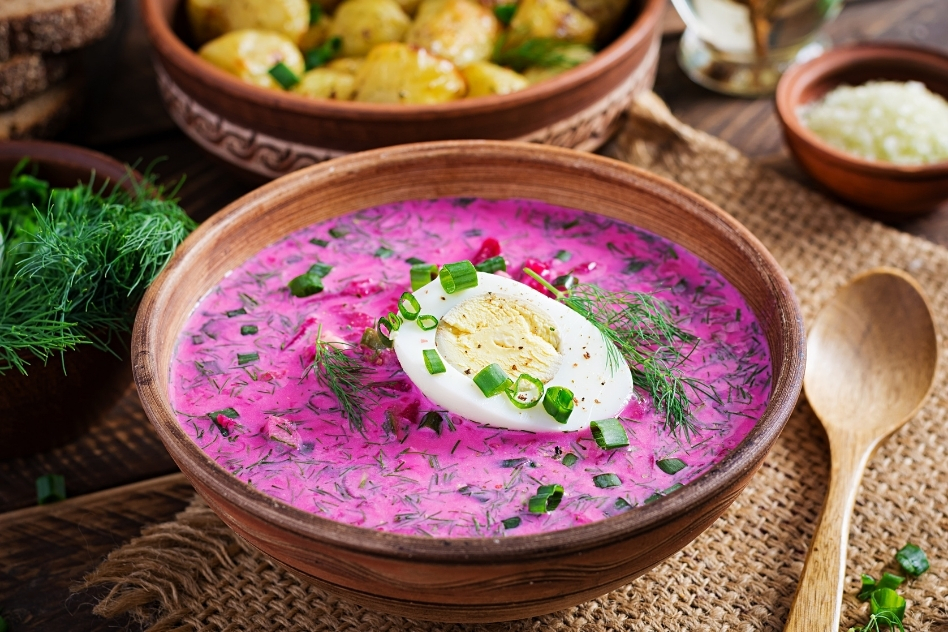 15 Popular Polish Soups Anna in the Kitchen