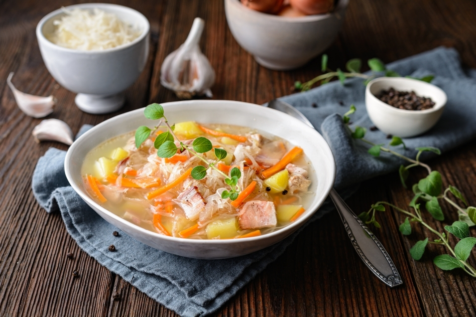 15 Popular Polish Soups Anna in the Kitchen
