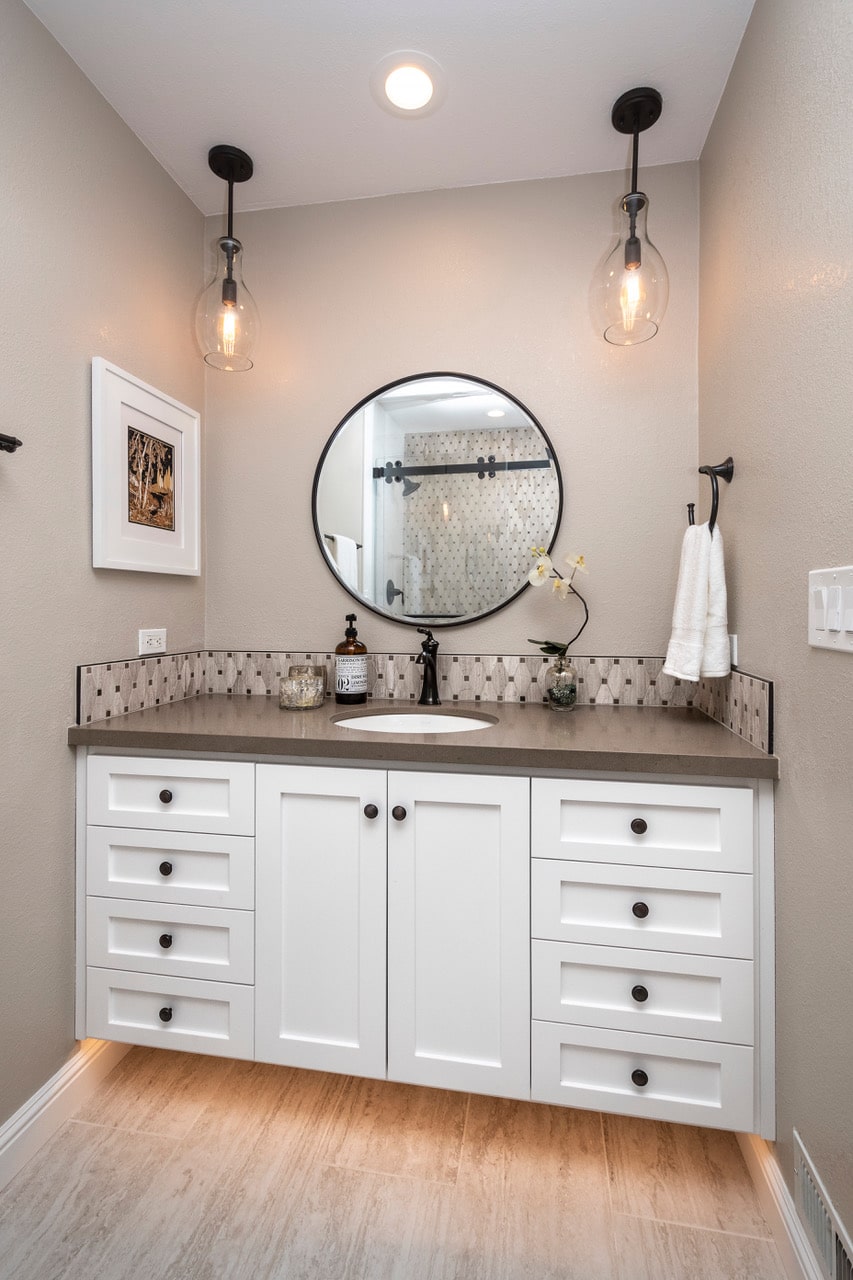 Ways to Maximize Bathroom Storage Anna Jacoby Interiors