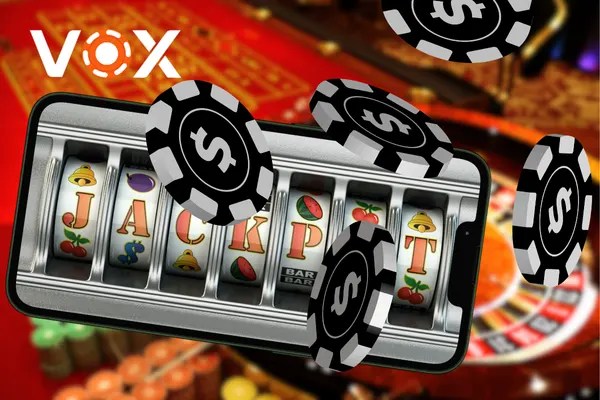 Przetestowałem przepływ danych między sprzętami w Vox Casino w Polsce