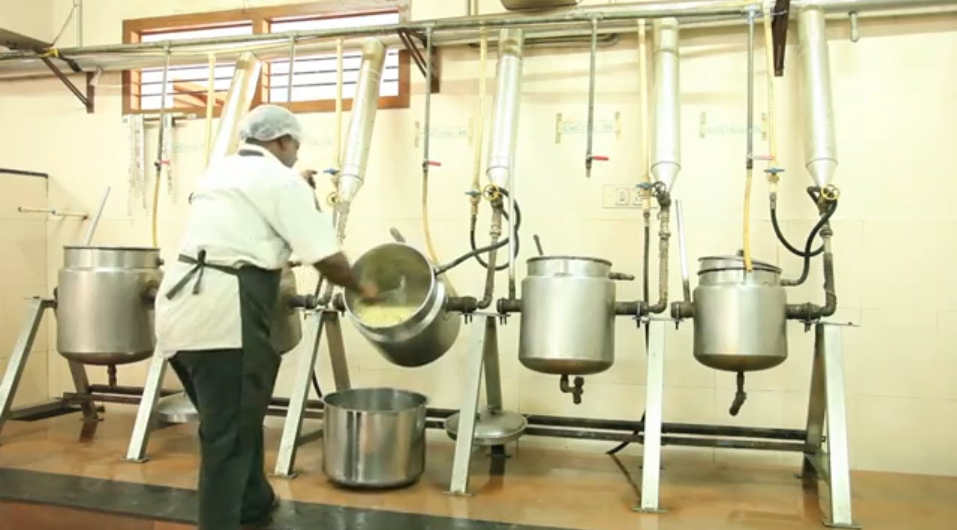 Our Process Karaikudi Annalakshmi