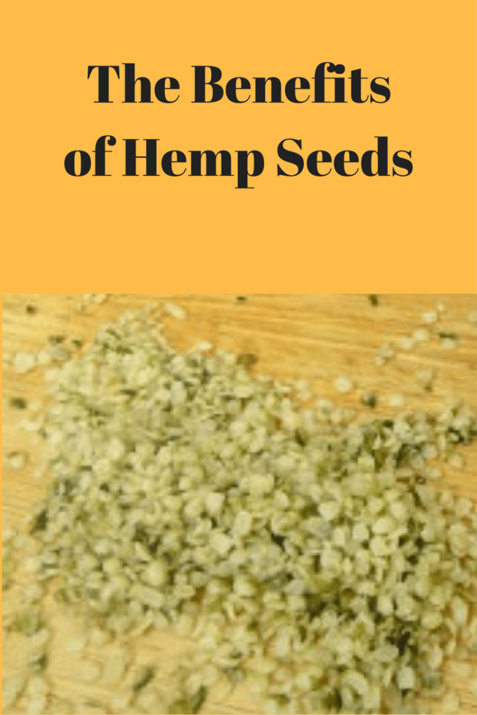 Benefits of Hemp Seeds