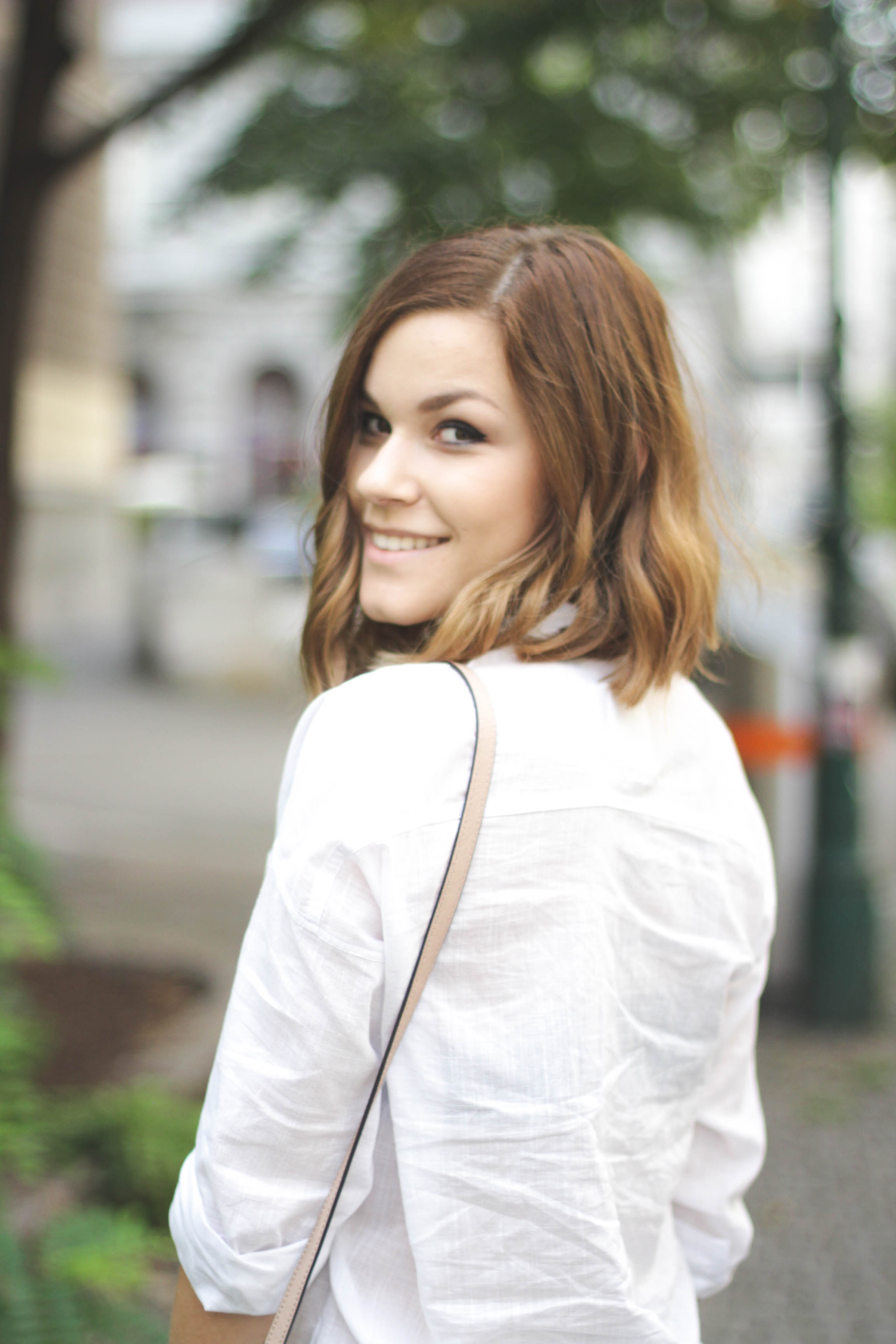Outfit Zerrissene Jeans AnnaLaura Kummer