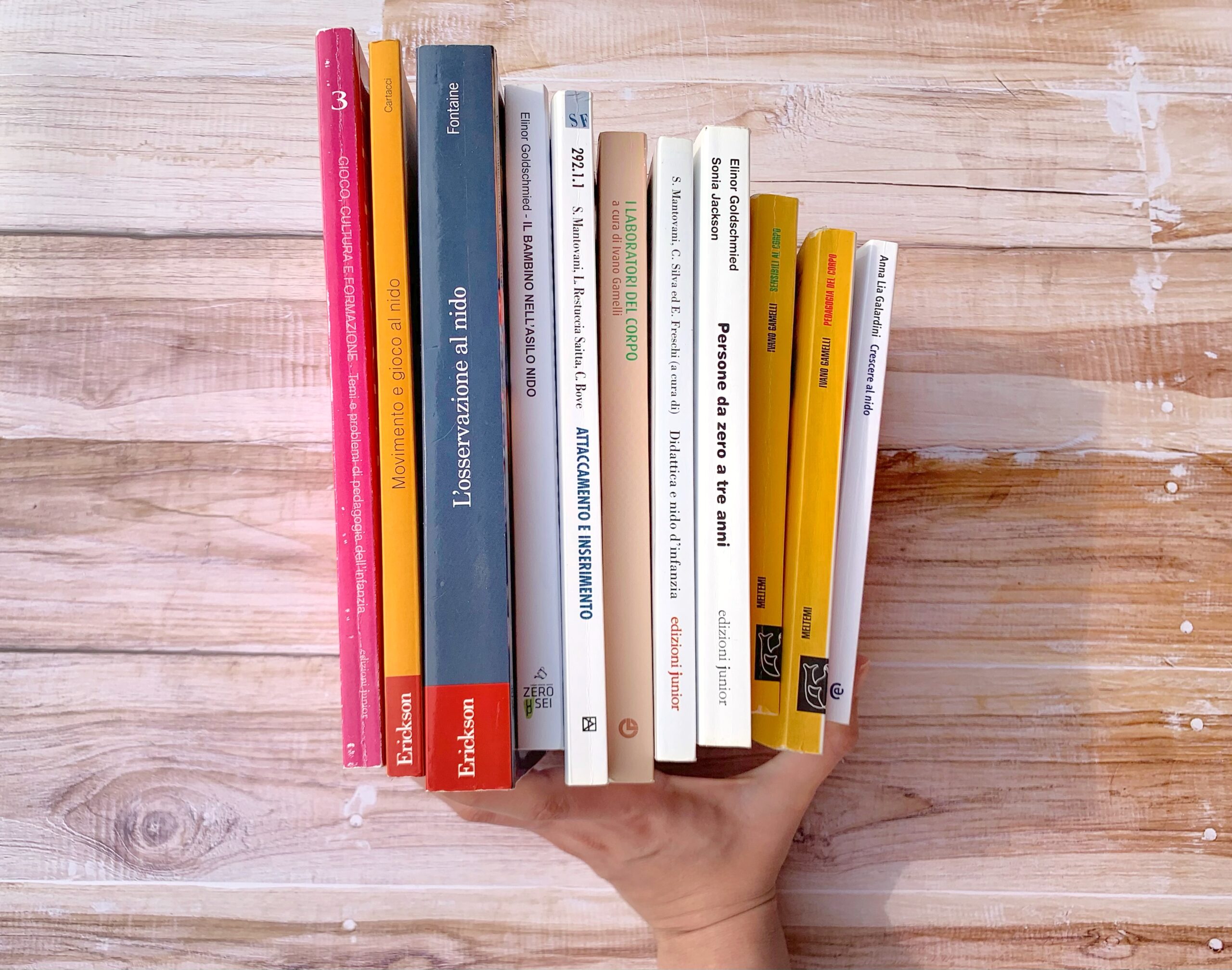 Nidi D'infanzia: I Libri Da Leggere Per Una Buona Formazione - Annalisa Falcone 2016_x_2560_jpg