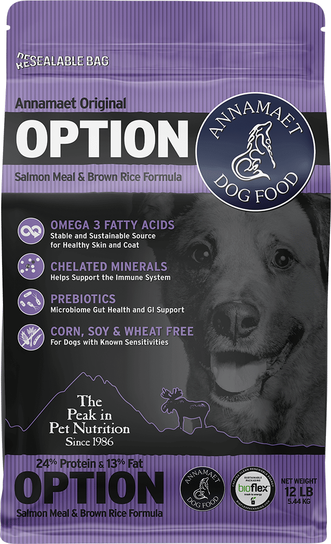 Healthy Dog Food Annamaet Pet Foods