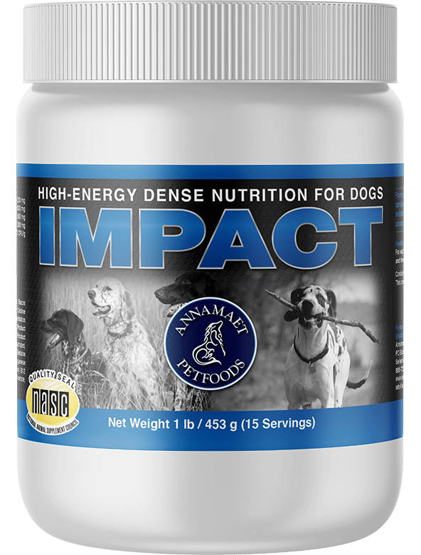 ANNAMAET IMPACT Annamaet Pet Foods