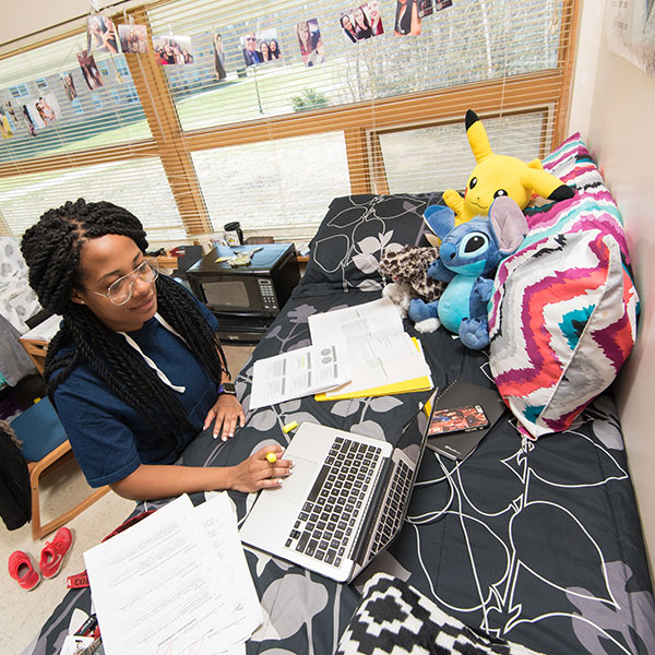 Residence Lifeold Anna Maria College