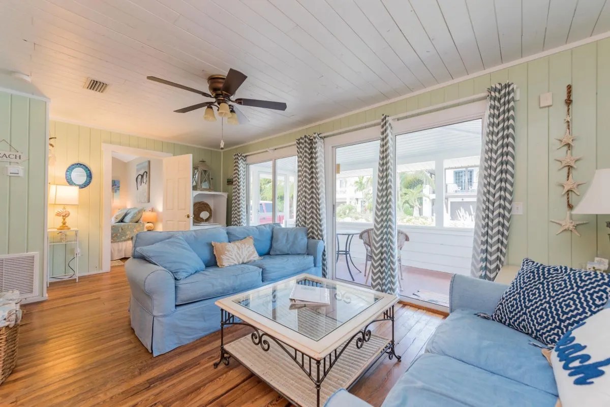 Anna Maria Beach Cottages Best places to stay on AMI