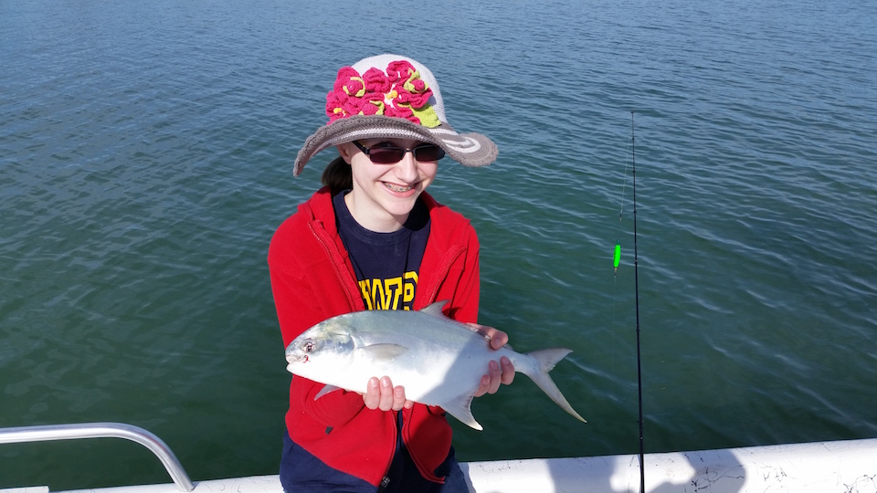 Anna Maria Island Fishing Guide February 25, 2016 Captain Aaron Lowman