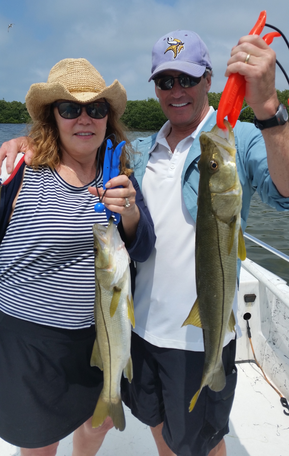 Anna Maria Island Fishing Charter April 3, 2016 Captain Aaron Lowman